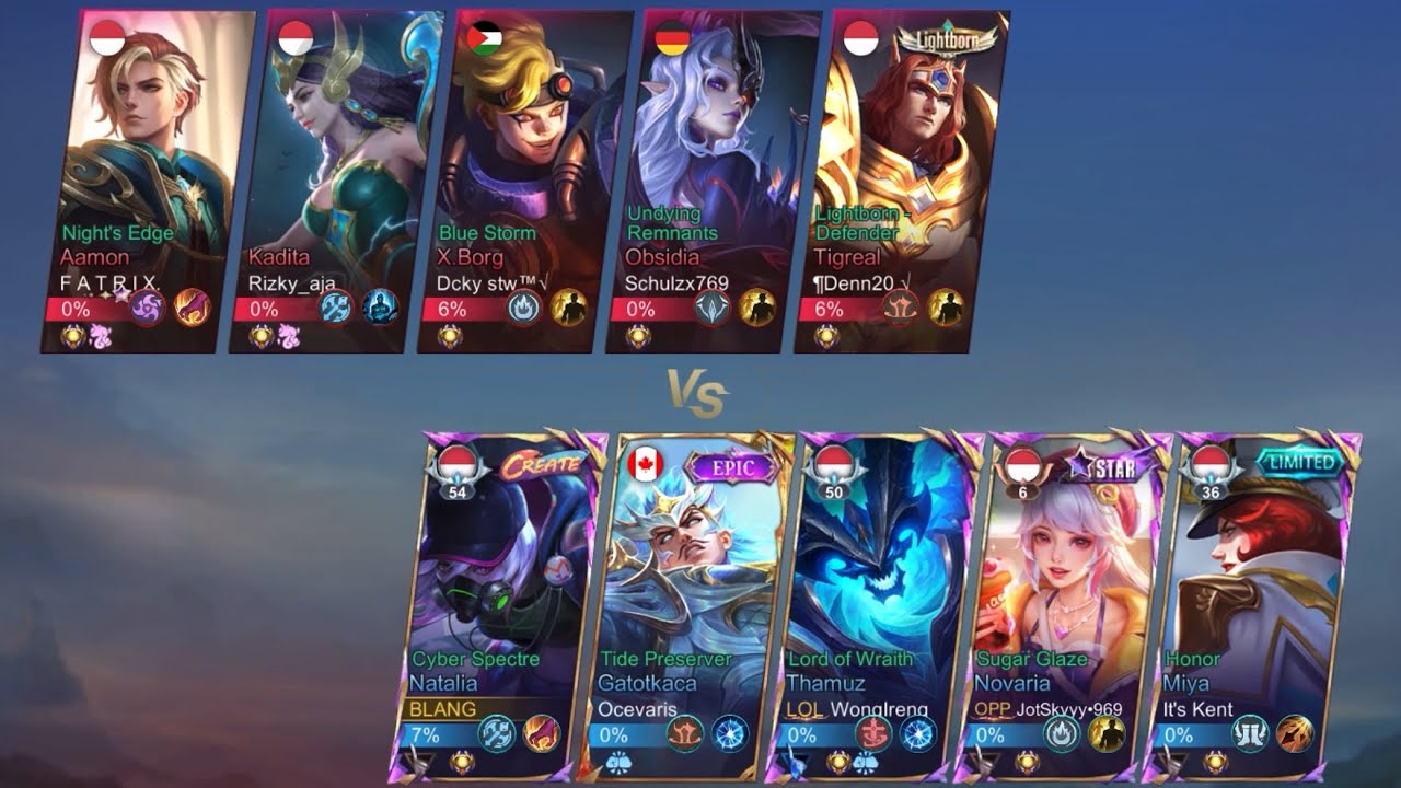 Gameplay hyper NATALIA datang membawa PETAKA