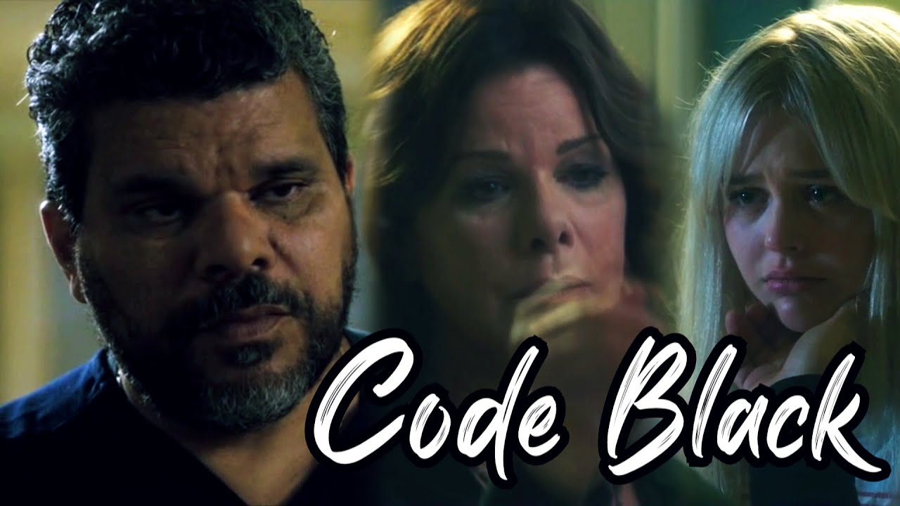 All of my Code Black collab parts as of October 2021