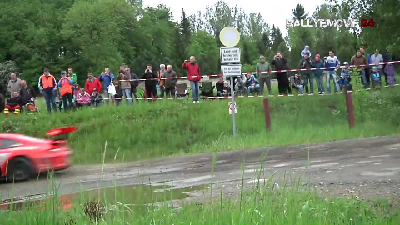 Sachsen Rallye 2012 Best of Tag 2