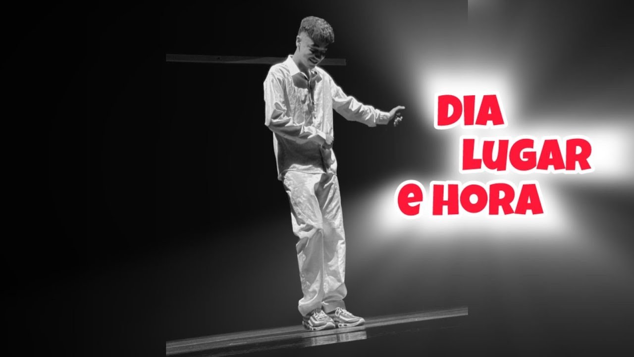 DIA LUGAR E  HORA