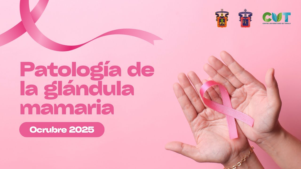 Emisi&oacute;n en directo - Patolog&iacute;a de la gl&aacute;ndula mamaria - Patolog&iacute;a 2025B