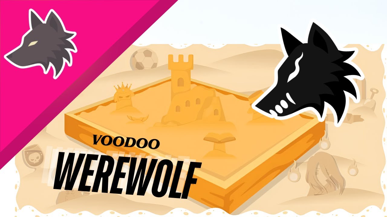 Voodoo Werewolf Gameplay | Wolvesville Sandbox