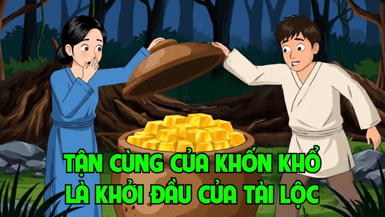 Từ Kẻ Nghèo Thành Phú Hộ – Truyện Nhân Quả Báo Ứng Cực Hay