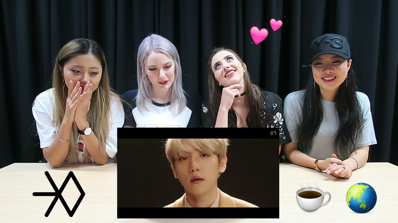 [MV REACTION] UNIVERSE - EXO | P4pero Dance