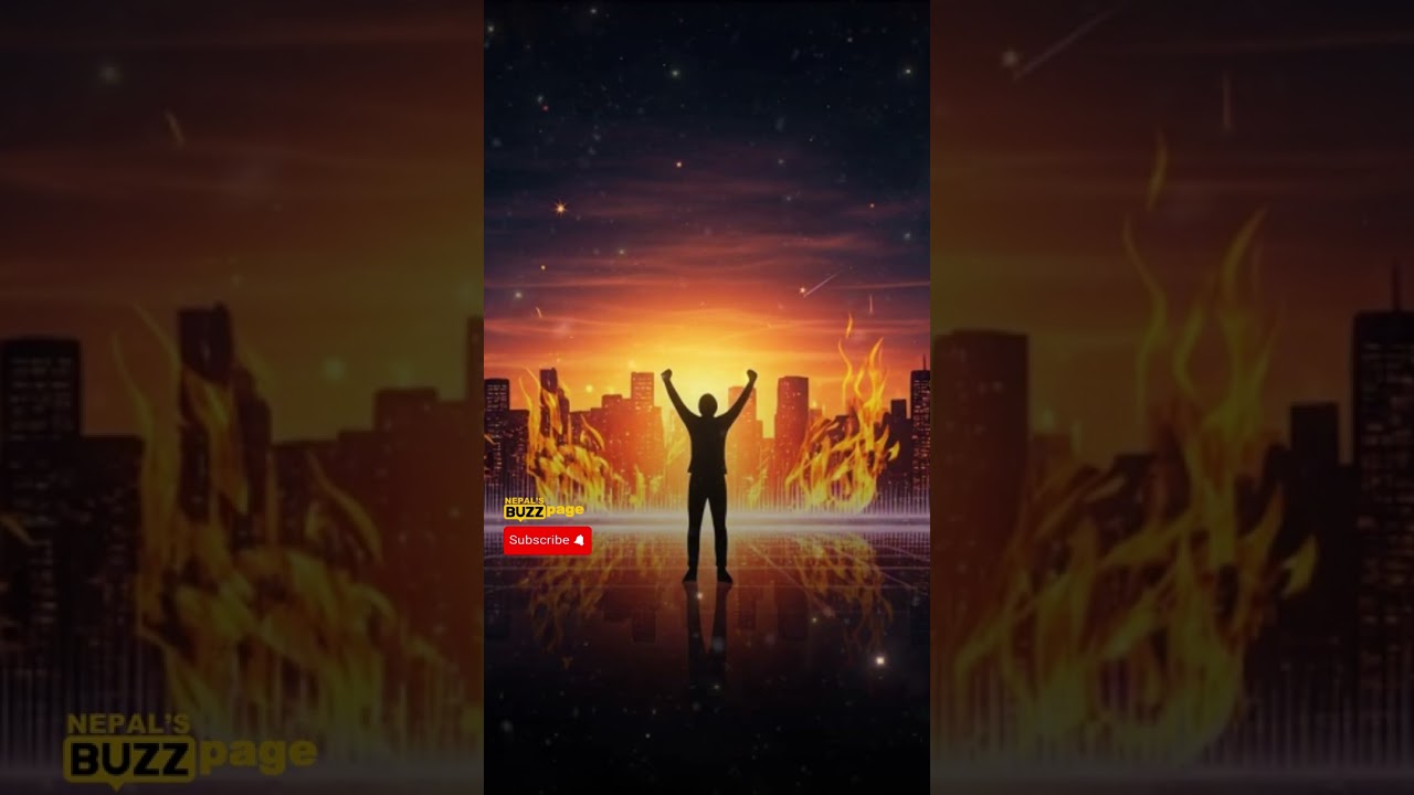 Готовы к полёту &ndash; вдохновляющий энергичный рок | Официальный трек #parshow_shrestha