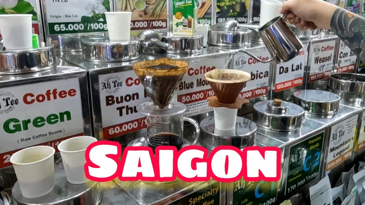 Walk Saigon,  District 1, 2/14/26