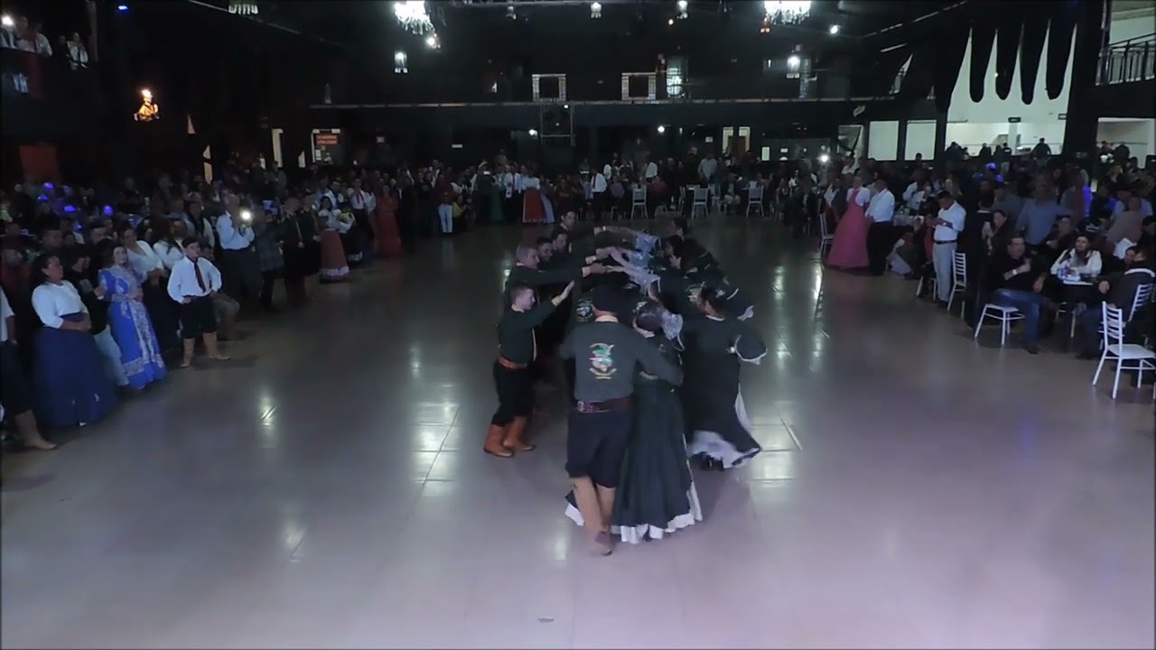 Desafio da Rancheira, Grupo Est&acirc;ncia Nativa, Piazza Notte