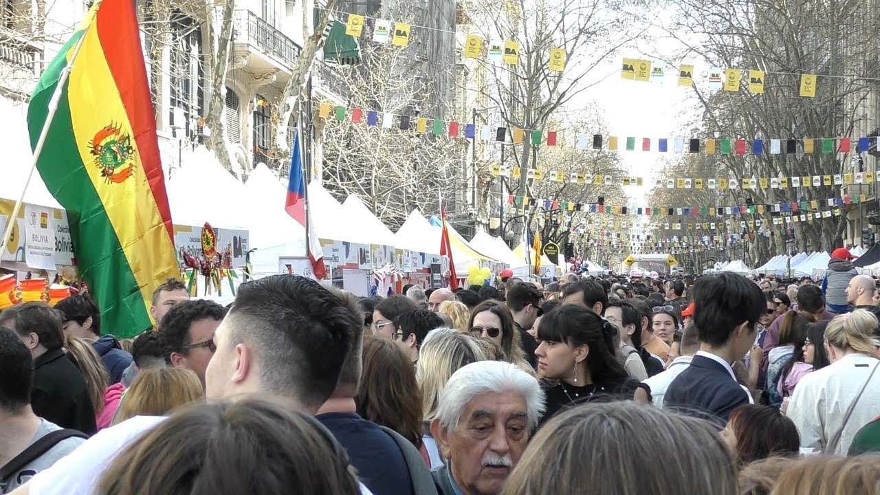 Buenos Aires celebra Colectividades 2023