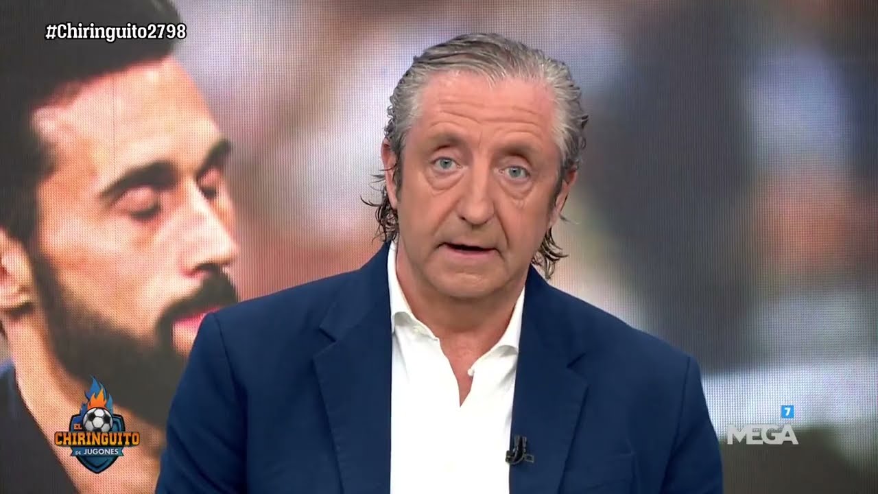 😯 1 MIN y 42 SEGUNDOS de PEDREROL que RADIOGRAF&Iacute;AN a ESTE MADRID