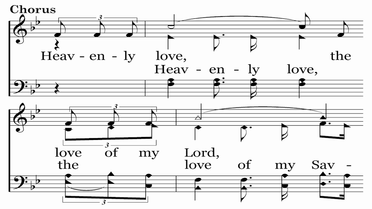 HEAVENLY LOVE