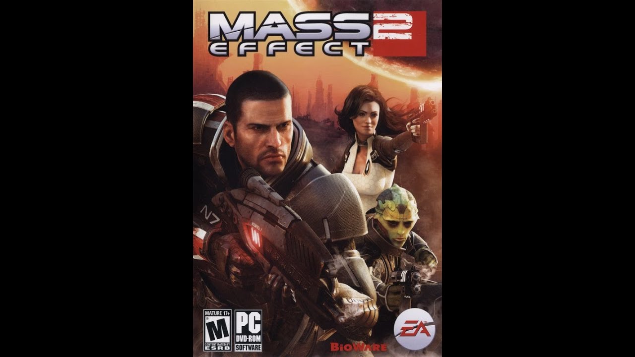 2010 - Jack Wall - Mass Effect 2 [FULL OST]