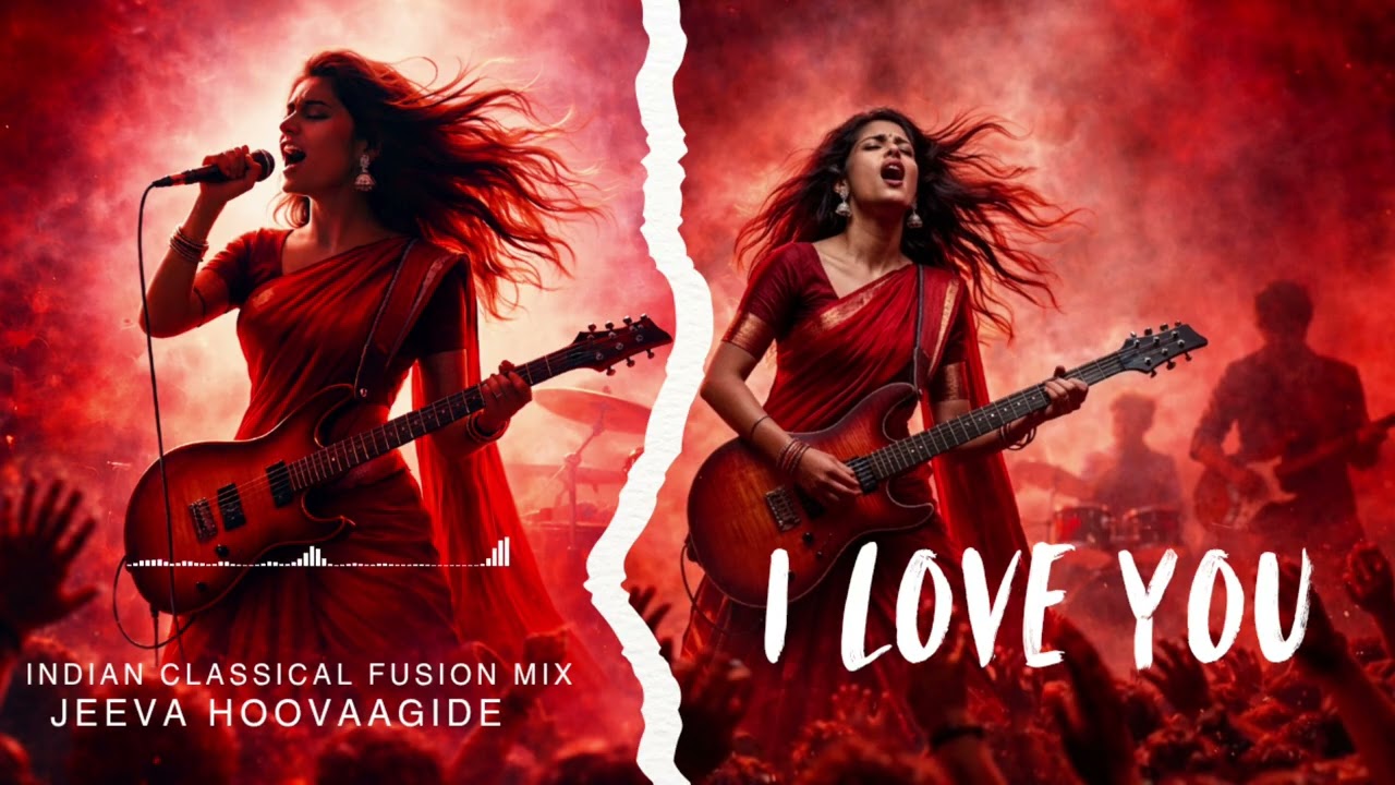 | I Love You | Instrumental Music Mix| #trending #viral #kannadasongs 