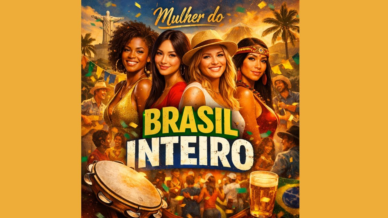 Mulher do Brasil Inteiro