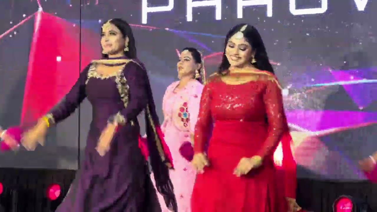 Great Bhangra Performance 2024 | Best Bhangra Performance | Sansar Dj Links | Contact : 99889-97667