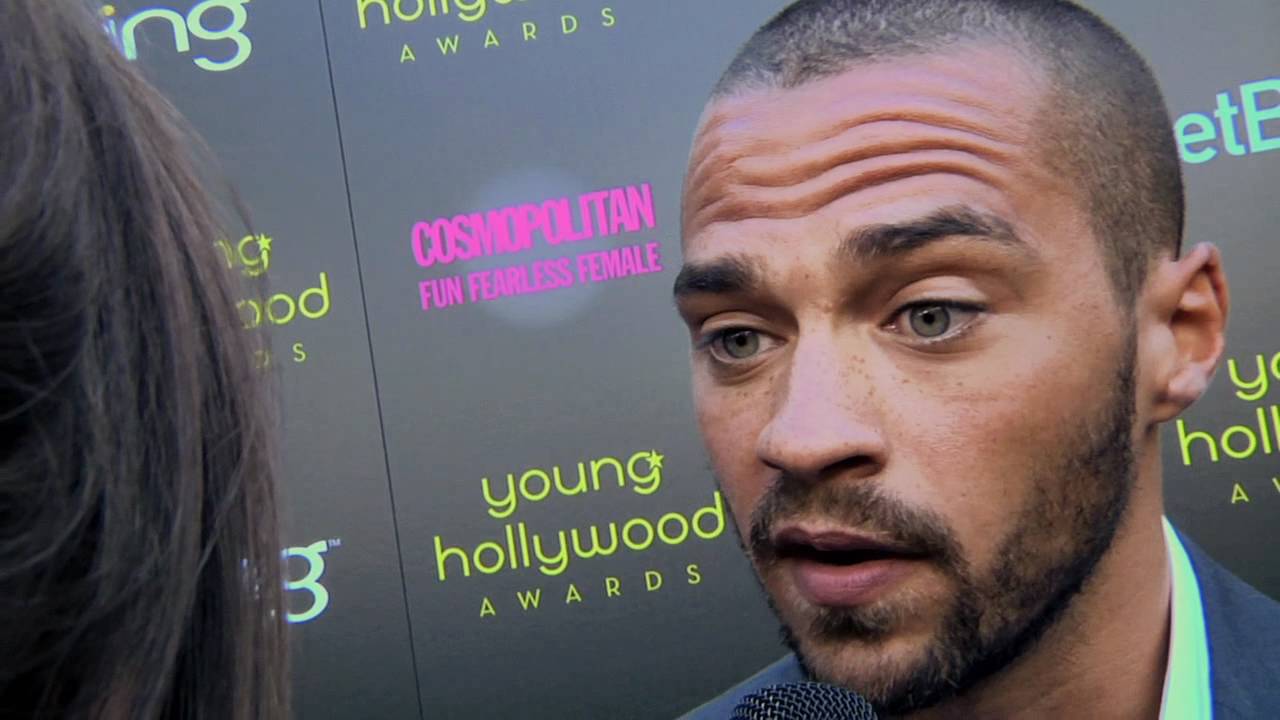Jesse WIlliams Red Carpet @ YHA 2011