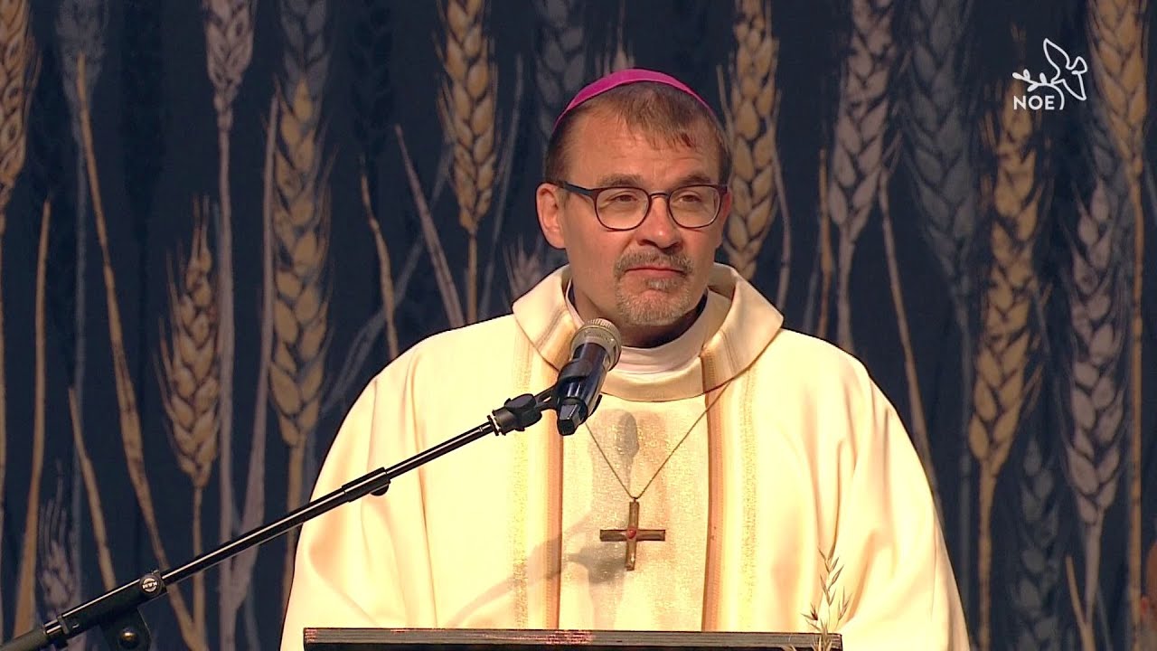 Homilie ze mše svaté 12.7.2024, Mons. Tomáš Holub