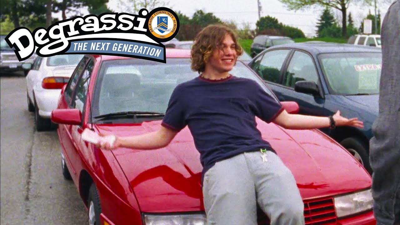 Full Degrassi: The Next Generation Season 4 Compilation