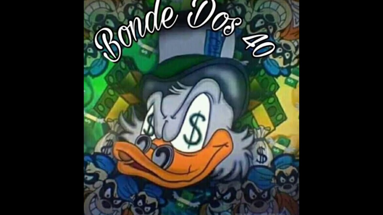 MC DIA JP - FAMILIA BONDE DOS 40 [[ CANAL B40L ]]