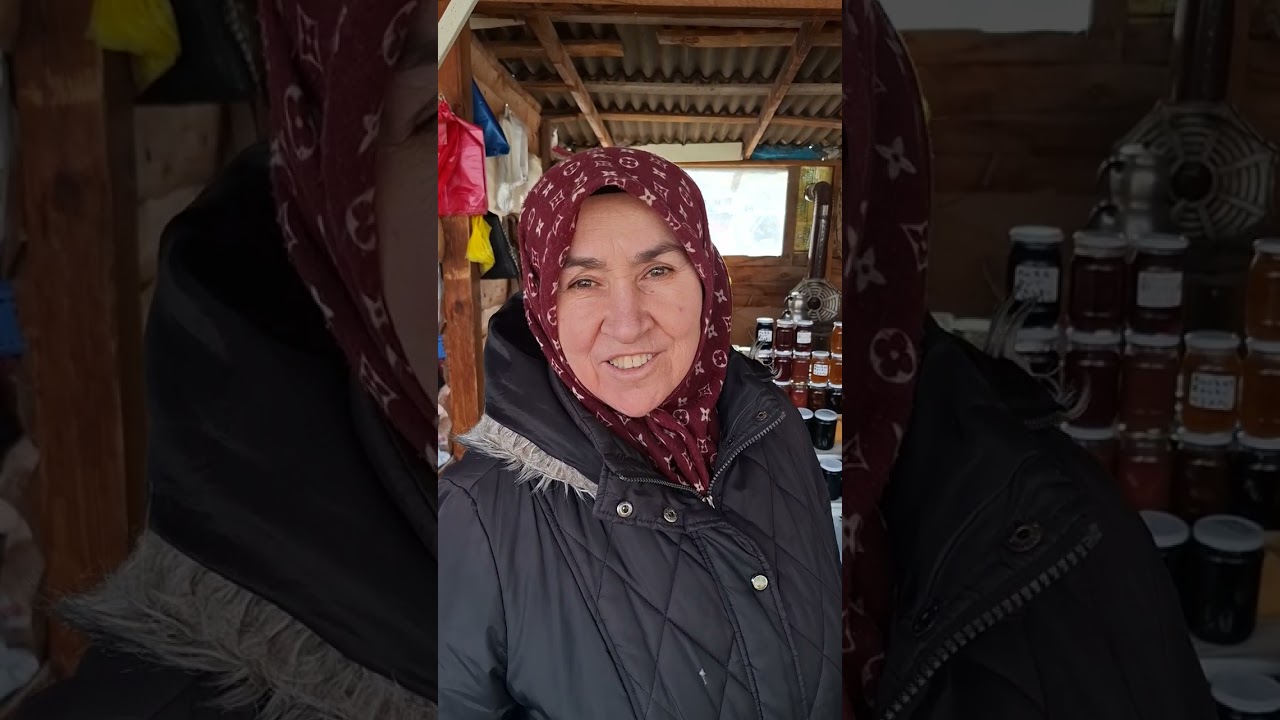 AYŞE HANIMIN DONBAY FASULYESİ. NUĞUT ORGANİK ÜRÜNLER SONUNA KADAR İZLEYİN TEL 0543 267 66 65  ABONE