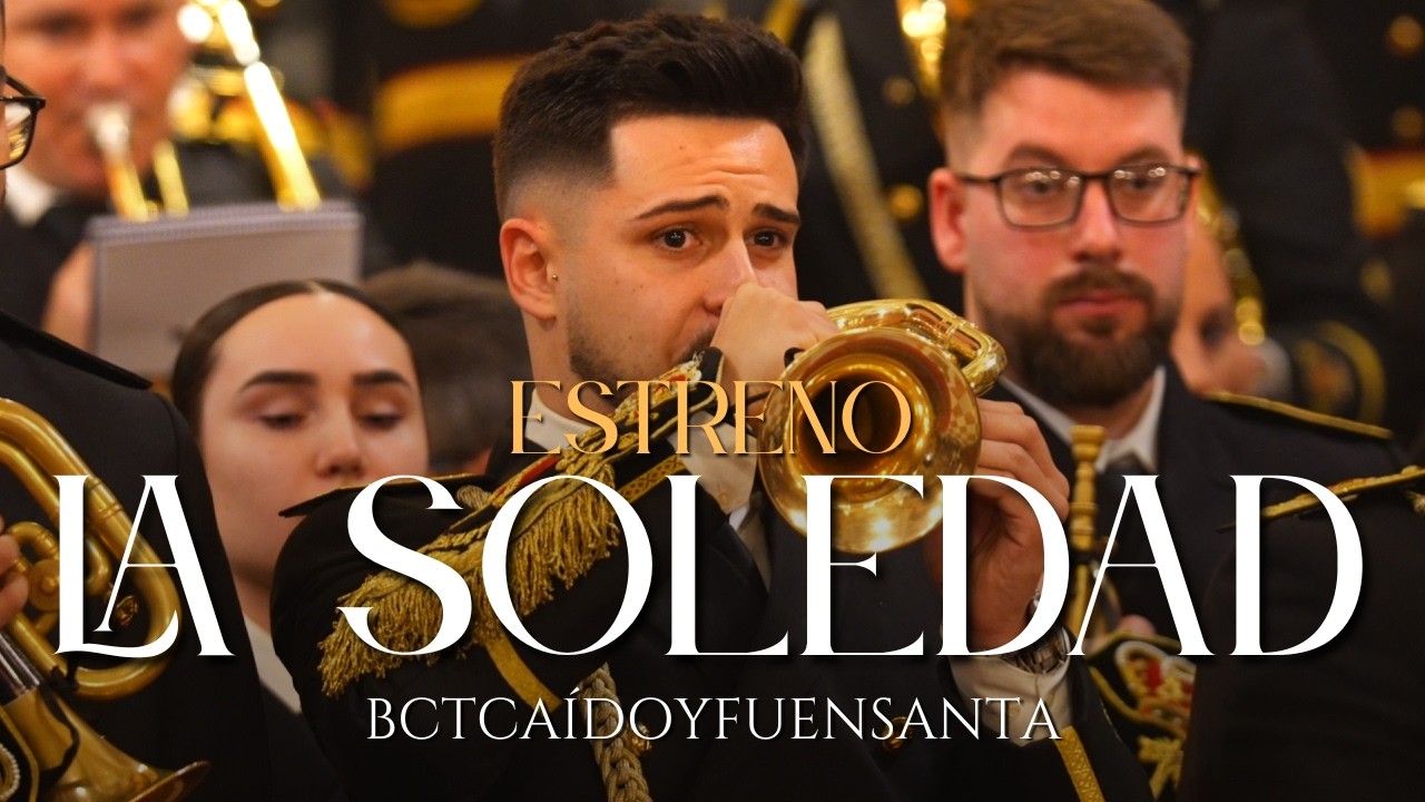 4K || LA SOLEDAD | ESTRENO | José María Sánchez Martín | CÓRDOBA 2025