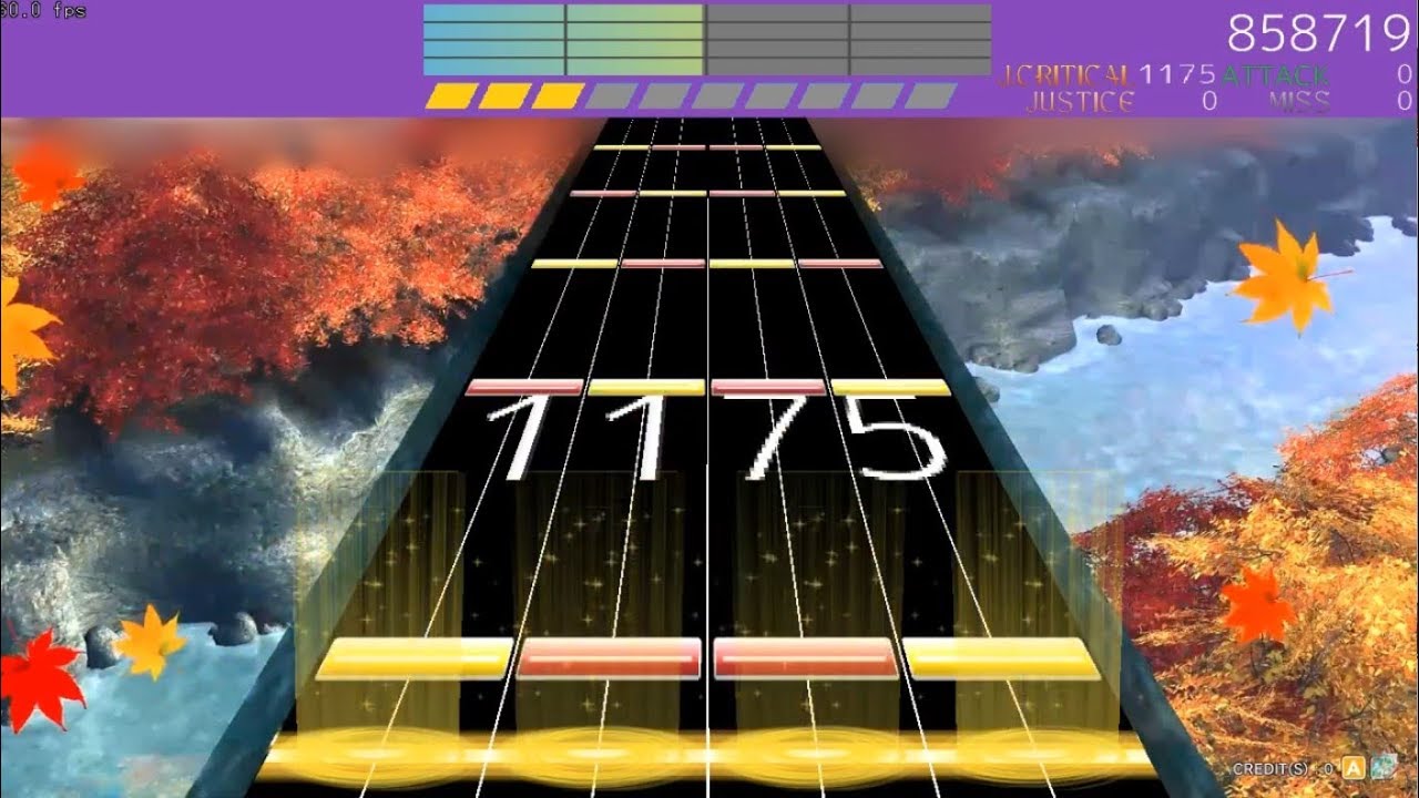 【Seaurchin創作譜面】打打打打打打打打打打【MASTER 13】