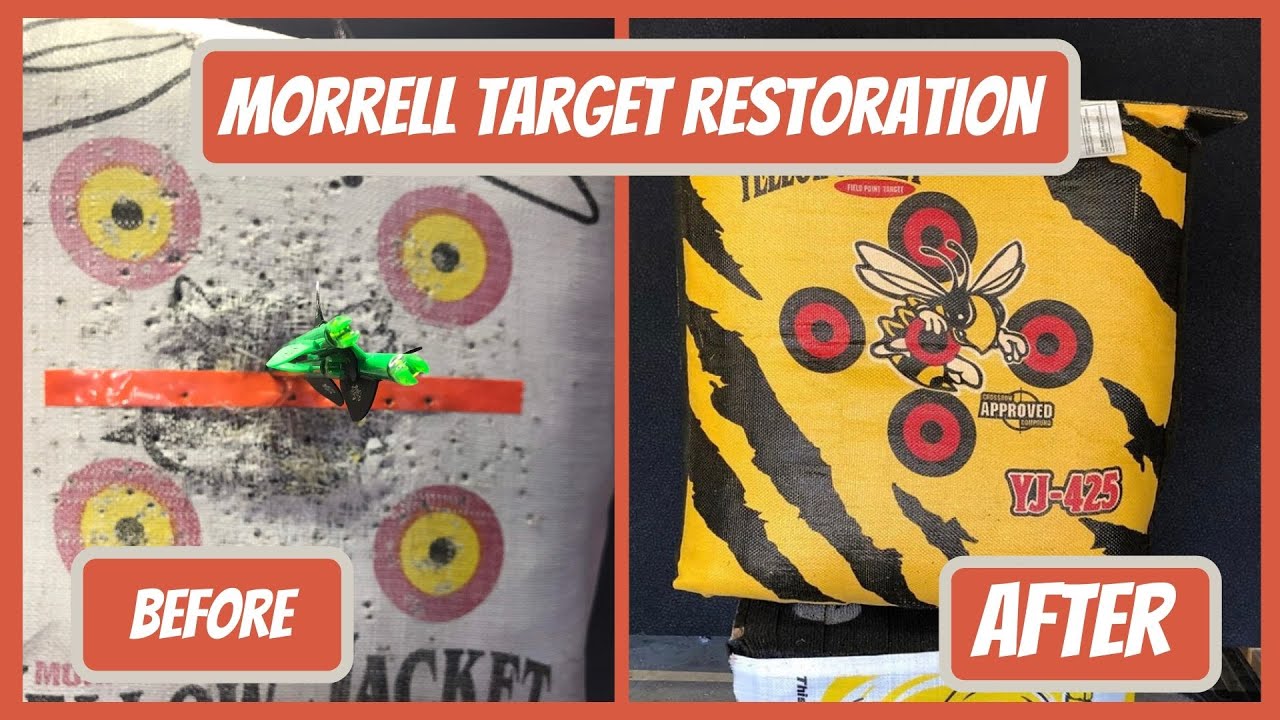 MORRELL TARGET - BAG REPLACEMENT