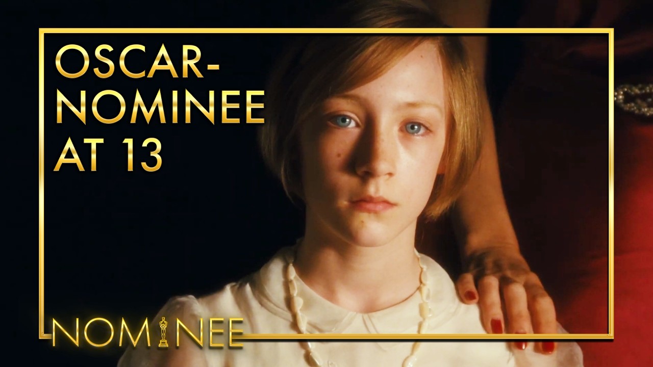 Saoirse Ronan&rsquo;s Oscar-Nominated Performance in Atonement (2007) | Nominee