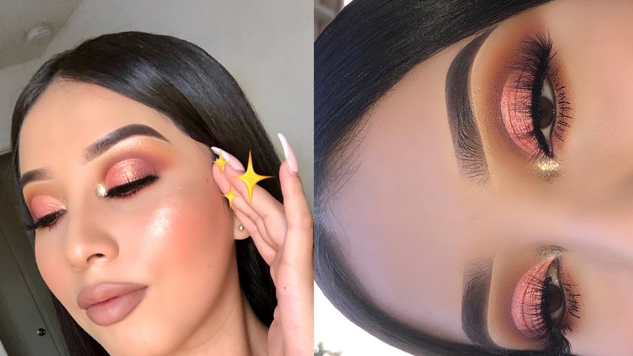 PRE-FALL MAKEUP TUTORIAL 🍂