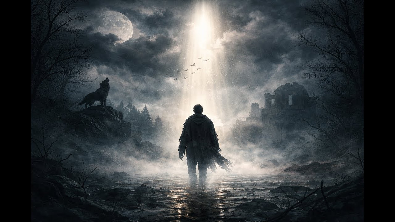 The Crowd Inside Me | Dark Emotional Ambient Song