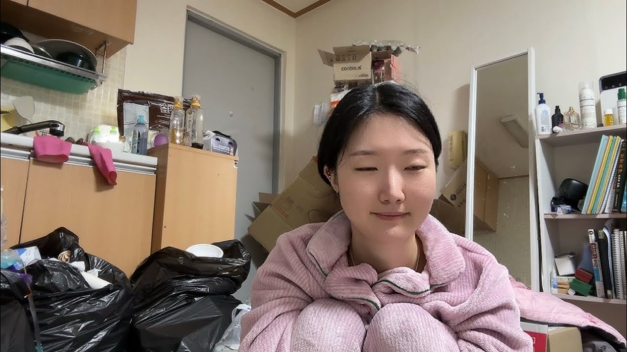 아무말 브이로그 + 취미 바이올린 소개