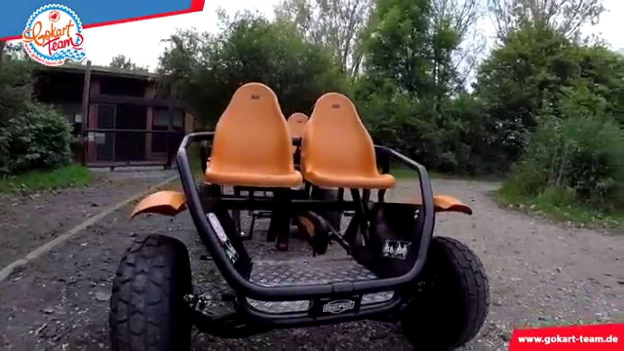 BERG Grantour offroad - elektro