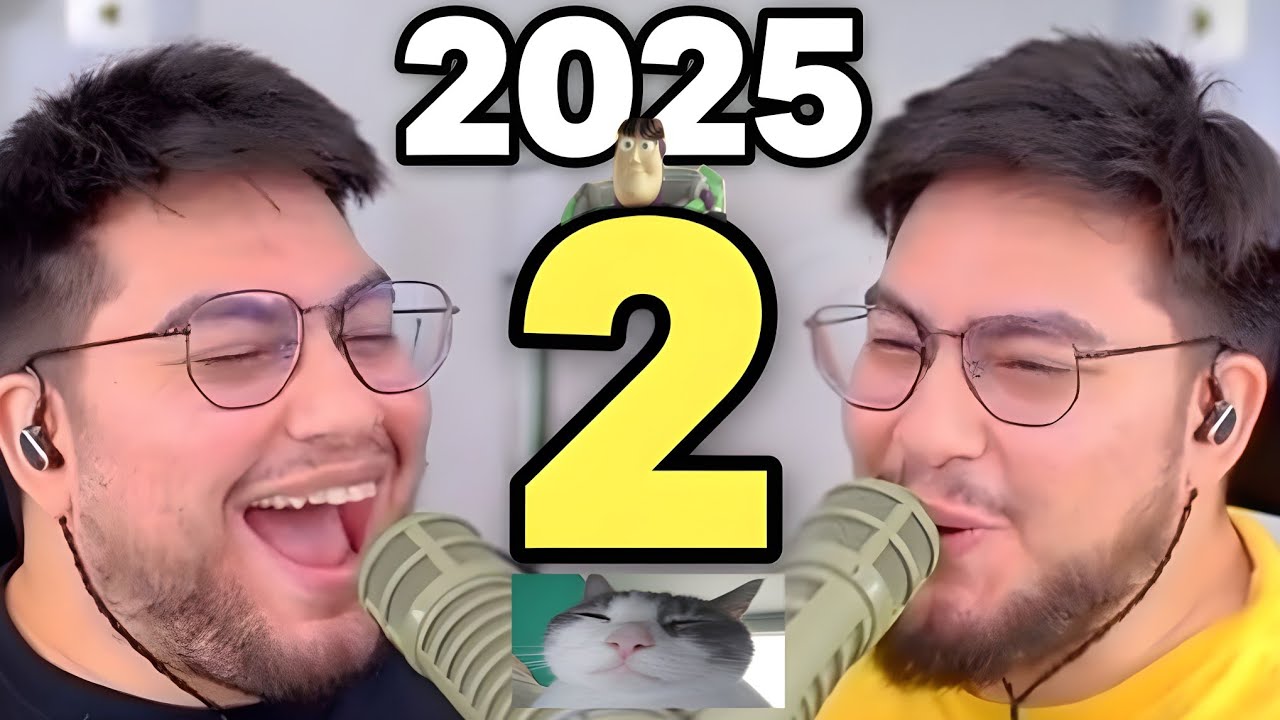 COMPILACION de CLIPS minimamente chistosos del cristian 2025 | Parte 2 