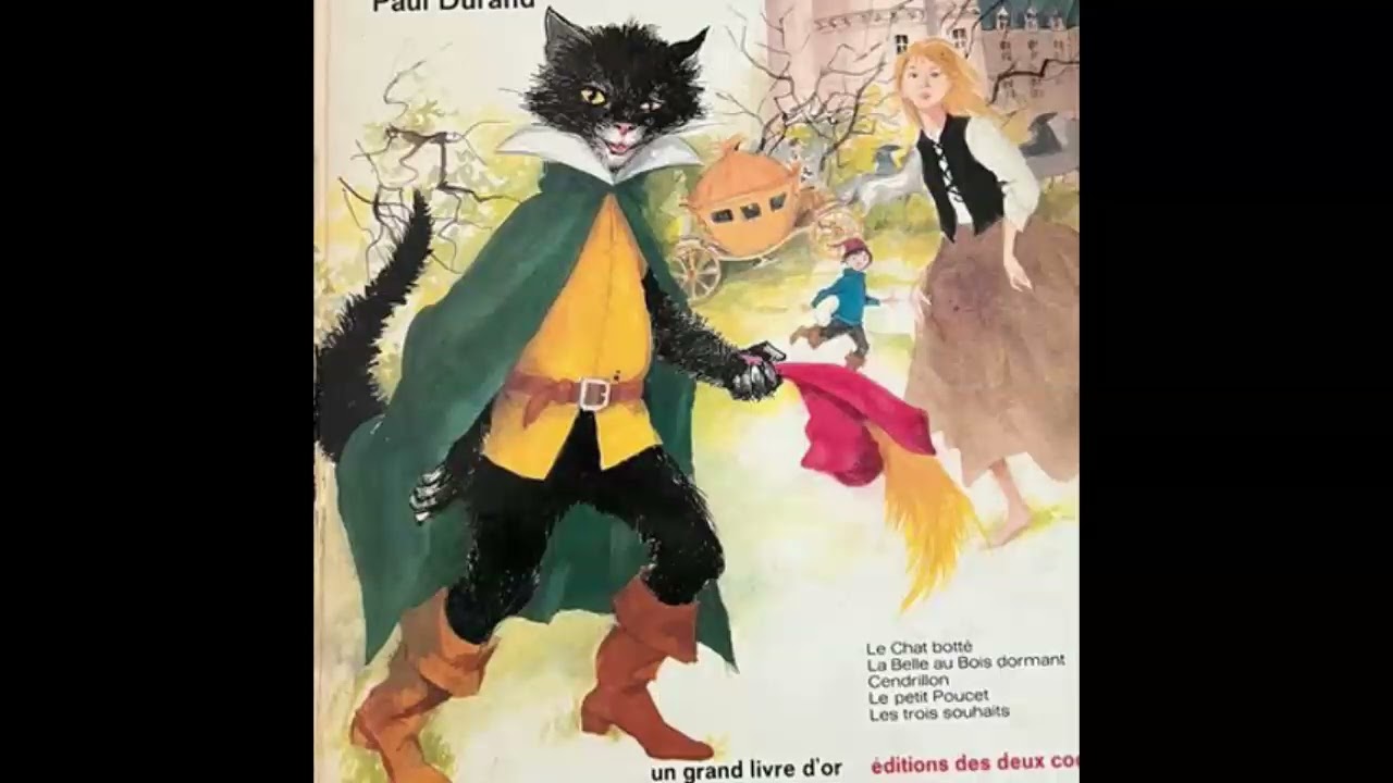 CONTES - Livres-Disques - avant 1980