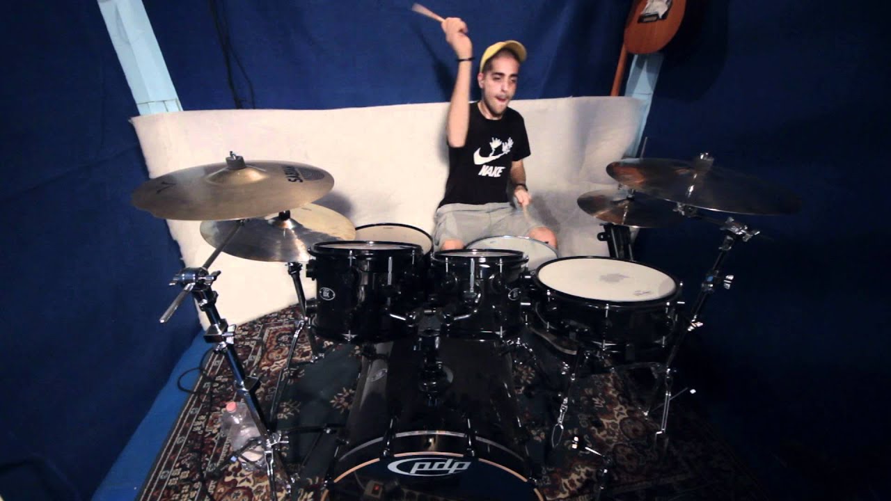 [Atraz Drum] Los Lobos - La Bamba