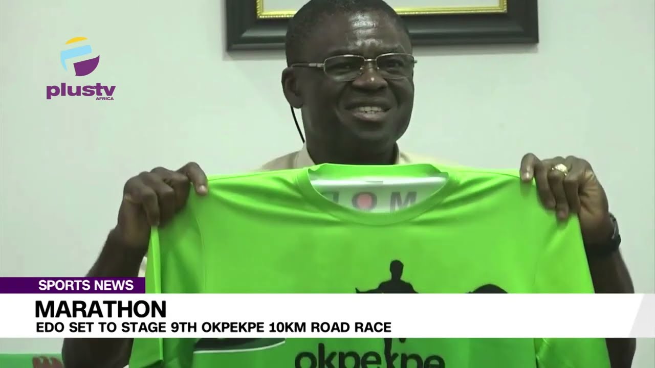 Marathon:  Edo Set To Stage 9th Okpekpe 10km Road Race