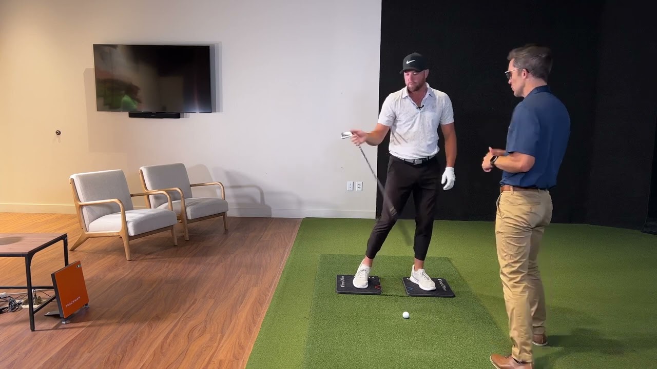 S2M's Dr. Tyler Standifird explains how golfers can improve their interaction with the ground