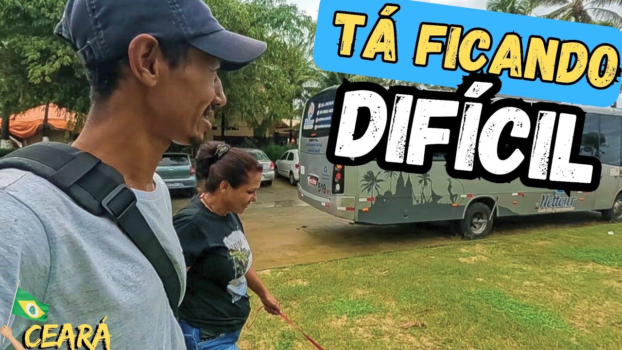 CHUVA NÃO DAR TRÉGUA, TEMOS QUE... T.03 EP.30
