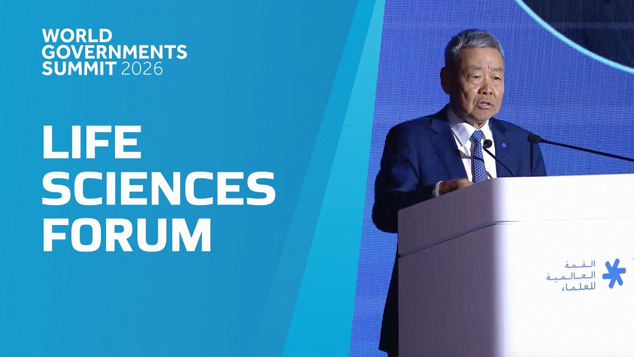 World Laureates Summit· Life Sciences Forum