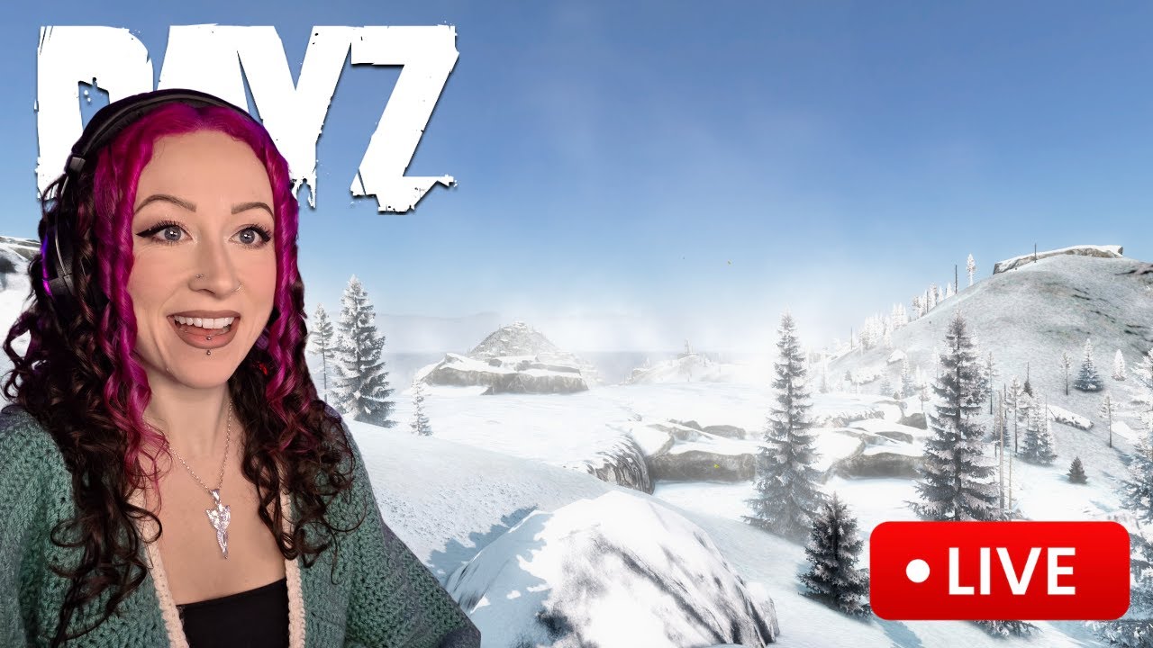 NO SPOILERS PLS - Deer Isle 6.0 w// DENT gang┃DayZ LIVE 1440p