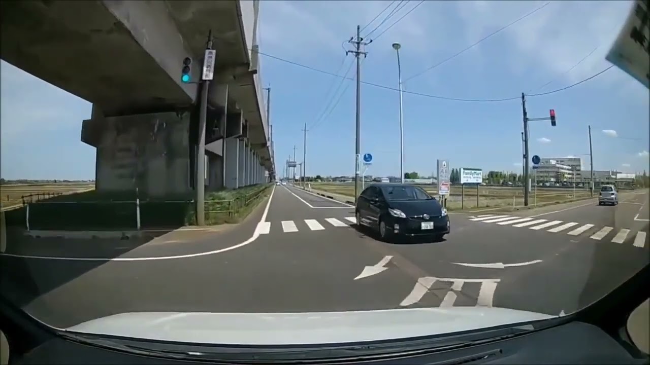 日本の事故・危険運転・ヒヤリハット集 #4