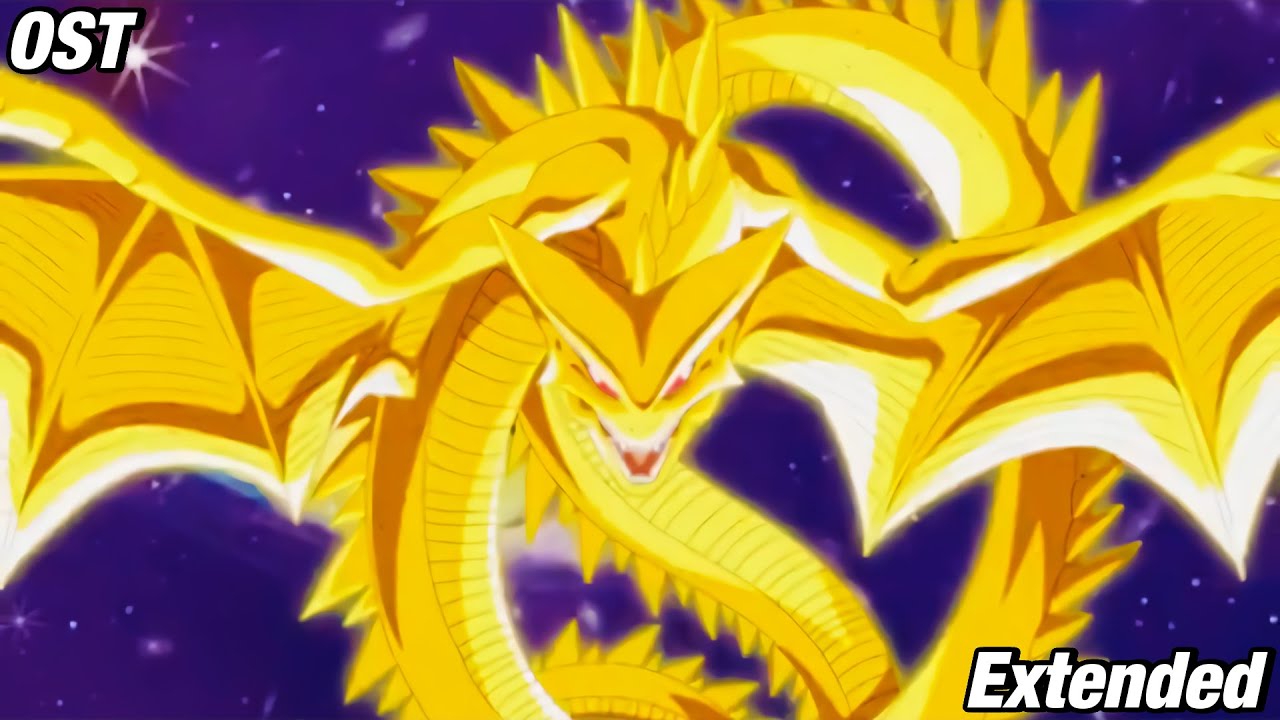 Summon Screen - 10th Anniversary Extended OST | Dragon Ball Z Dokkan Battle