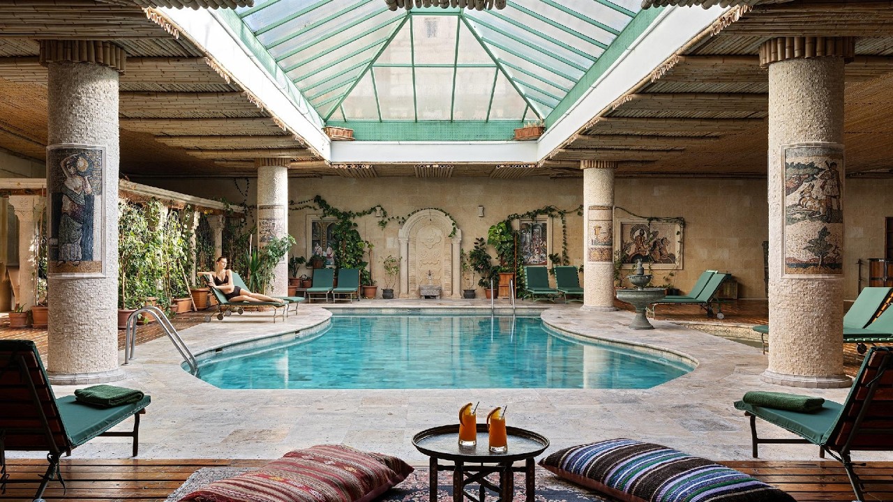 Heybe Hotel & Spa | Urgup, Turkey | Hotel Review 🛏️