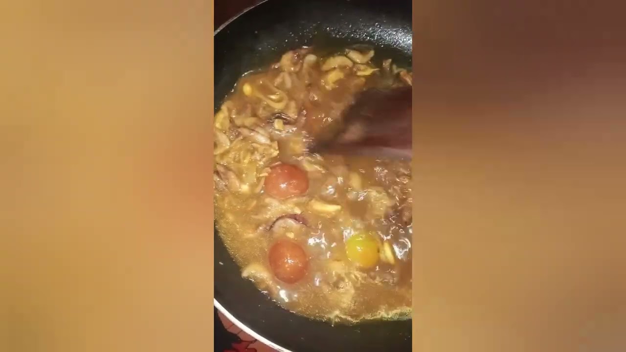 শুটকি ভুনা 