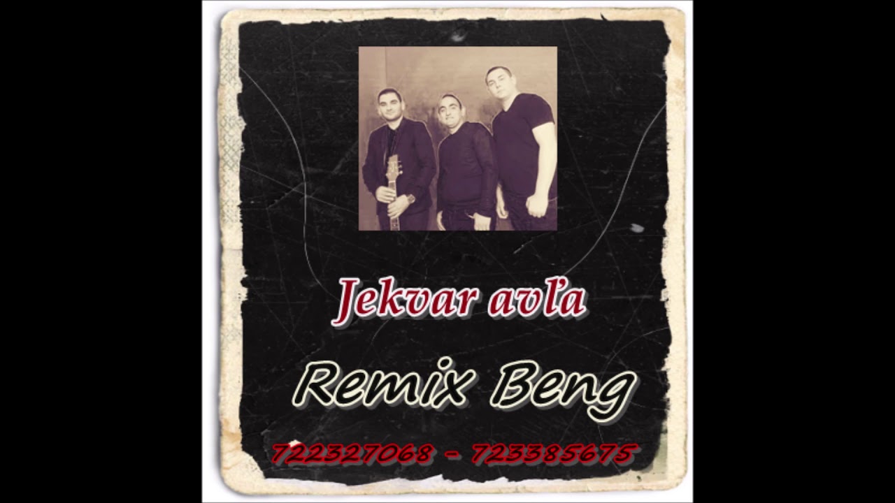 Remix Beng Teplice - Jekvar avla (Official Music)