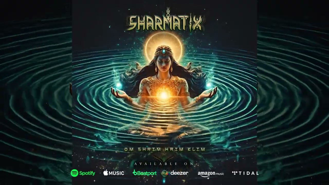 Sharmatix - Om Shrim Hrim Klim (Original Mix)