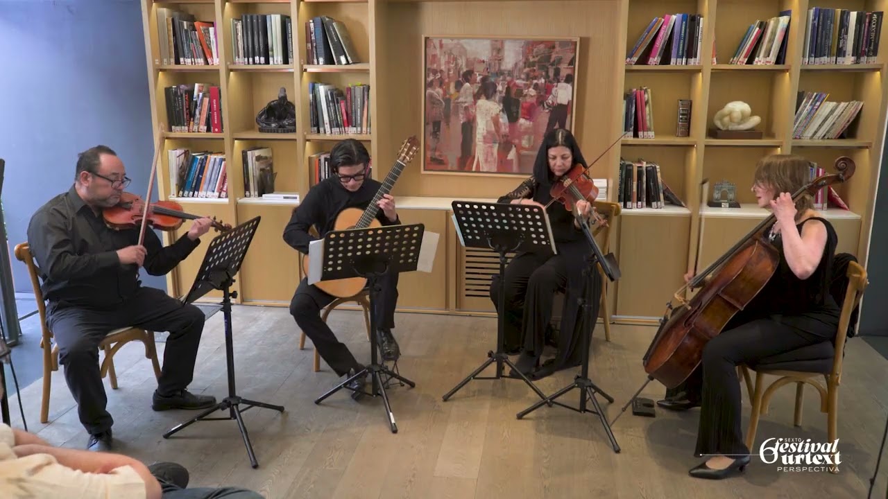 Ciclo de Música de Cámara | Sexto Festival Urtext