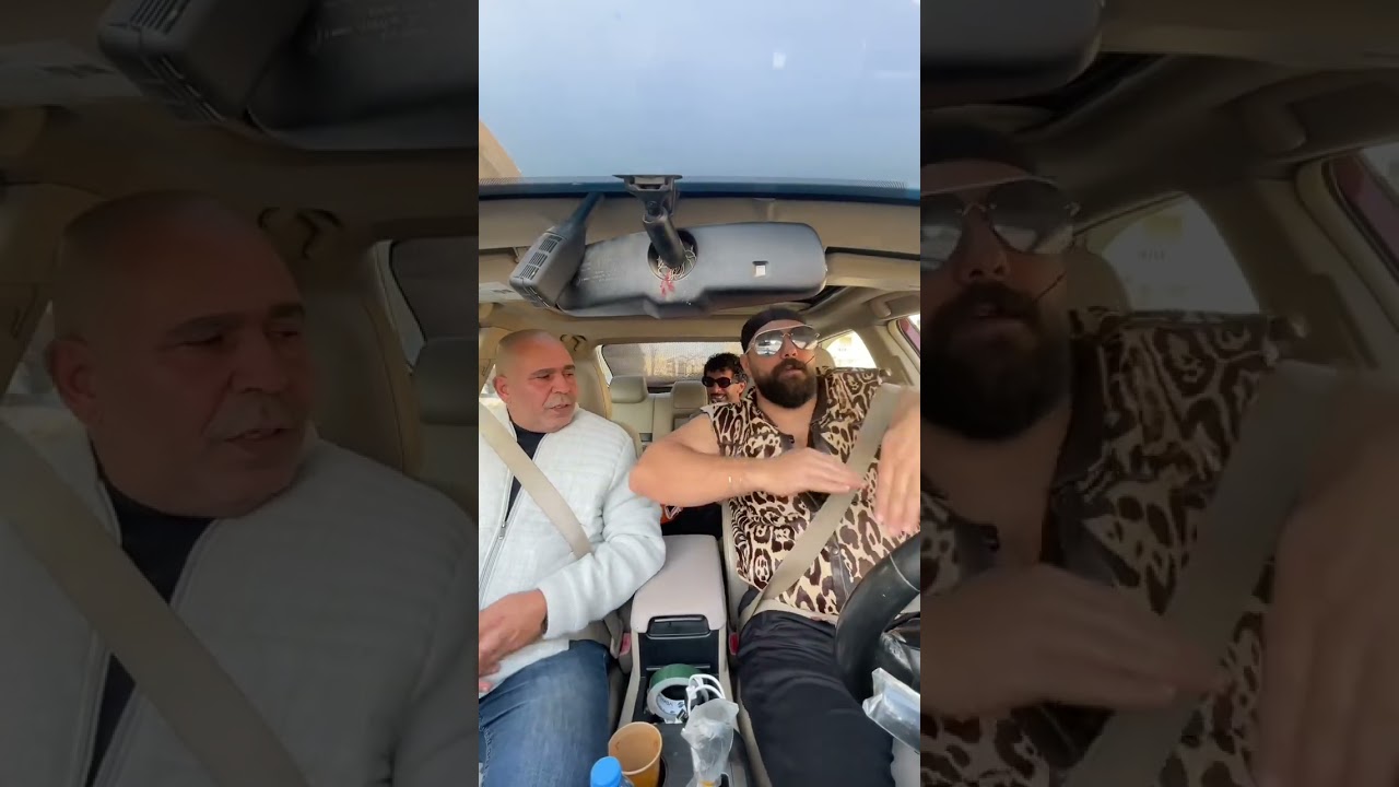 مقلب مغني الراب فلكسبل تكسي