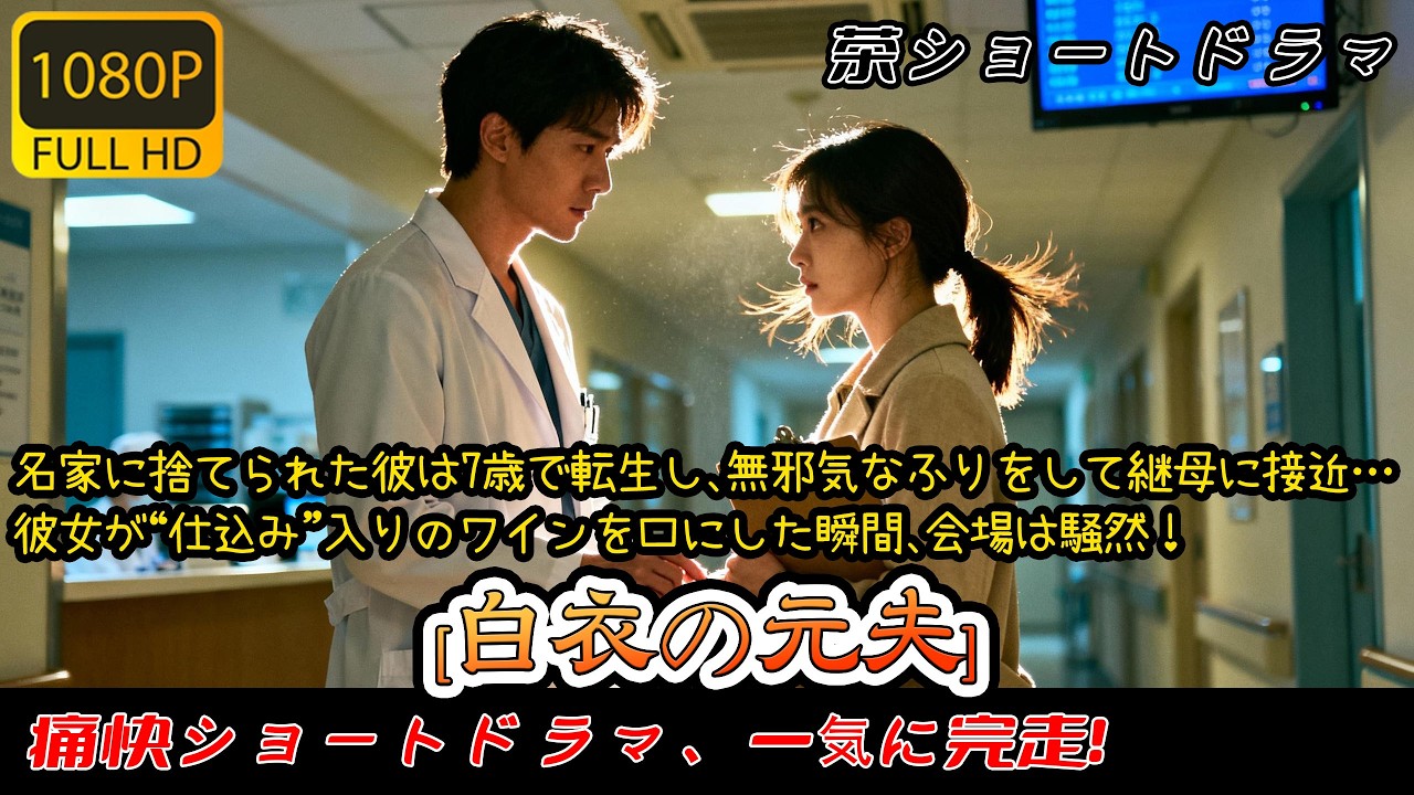 【完结】三年の結婚で一度も会わなかった二人。離婚後、彼が天才外科医の元夫だと知る！再会した彼は試すように厳しく接し、再び命を懸けて彼女を救う——！