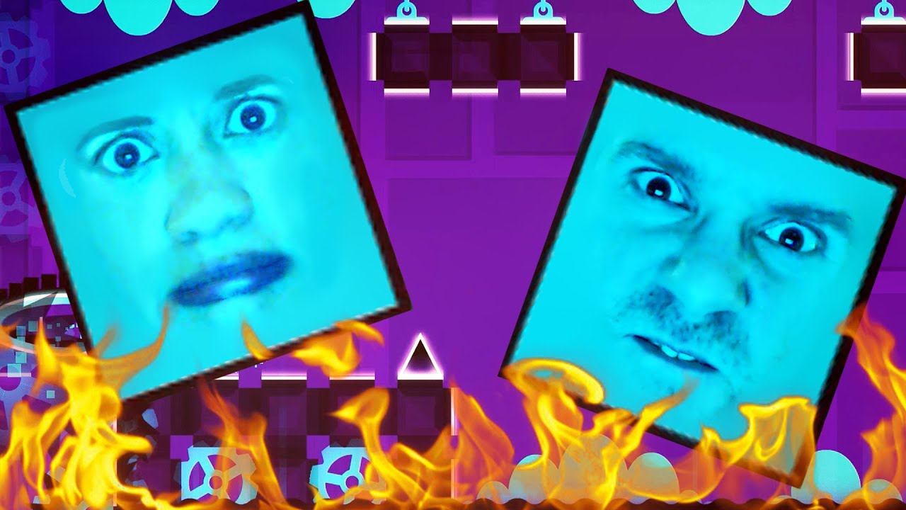 Geometry Dash #11 | CLUTTERFUNK - FUNK THIS LEVEL