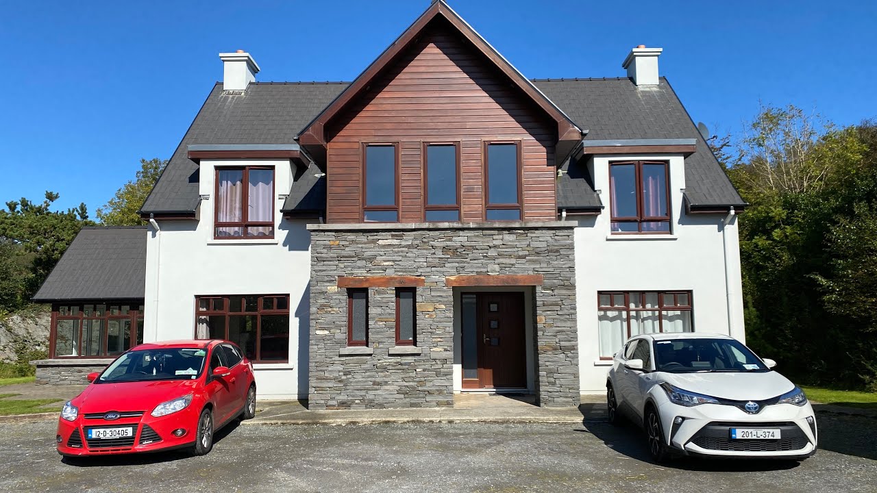 HOME STAY IN WEST CORK, IRELAND 🇮🇪 VLOG 15